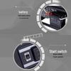 Dongcheng FF-3600B Tragbarer Benzingenerator CN-Stecker (Adapter enthalten)