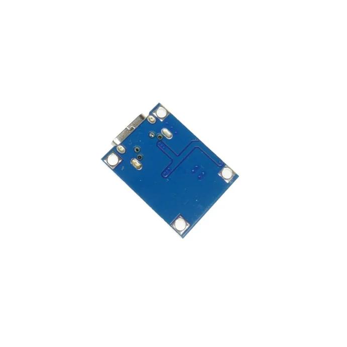 Li-Ion Battery Charger Tp4056 With Usb Type C 5V 1A