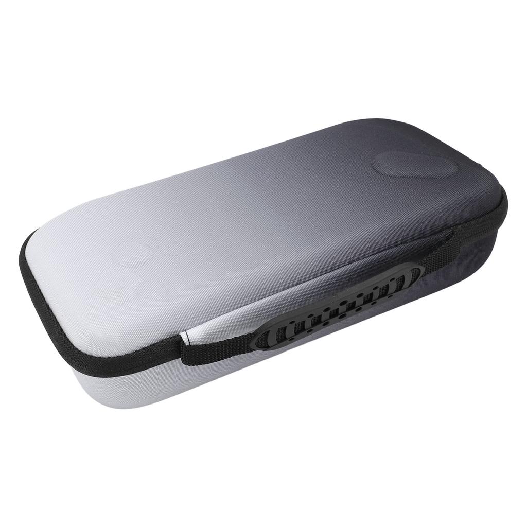 Hard Shell Travel Case for ROG Ally 2023 Gaming Handheld and Accessories Portable Storage Bag with Net Pocket