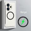 Frameless Magnetic For Magsafe Slim Case For Realme GT 6 6T GT6 GT6T Neo6 SE Neo6SE Wireless Charging Hard Back Cover