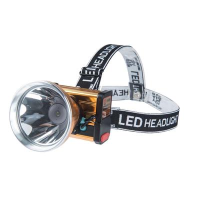 80W High-Power Rechargeable LED Headlamp