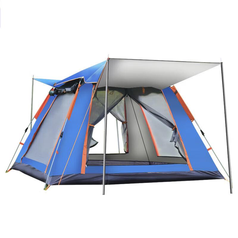 Chunsen 3-4 Person Automatic Pop-up Camping Tent