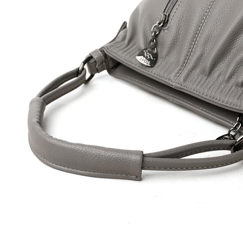 Simple Portable Small Bag Fashionable Foreign Texture Popular Versatile Bucket Bag Women's Crossbody Shoulder Bag