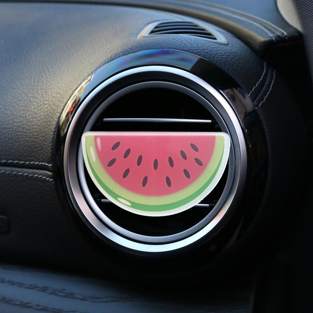 Acrylic Automotive Stylish Fragrance Clip Vent Decoration Holder Scent Oceanic
