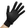 MORELIA Feld Touchscreen Kalt Größe L Handschuhe, Kompatibel, Wetter, P2MYB510, Unisex, Schwarz,