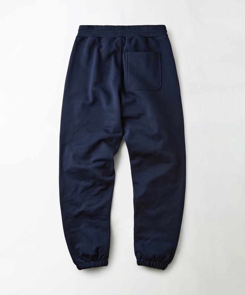 OUTSTANDING Authentic Comfort Sweat Pants_Navy