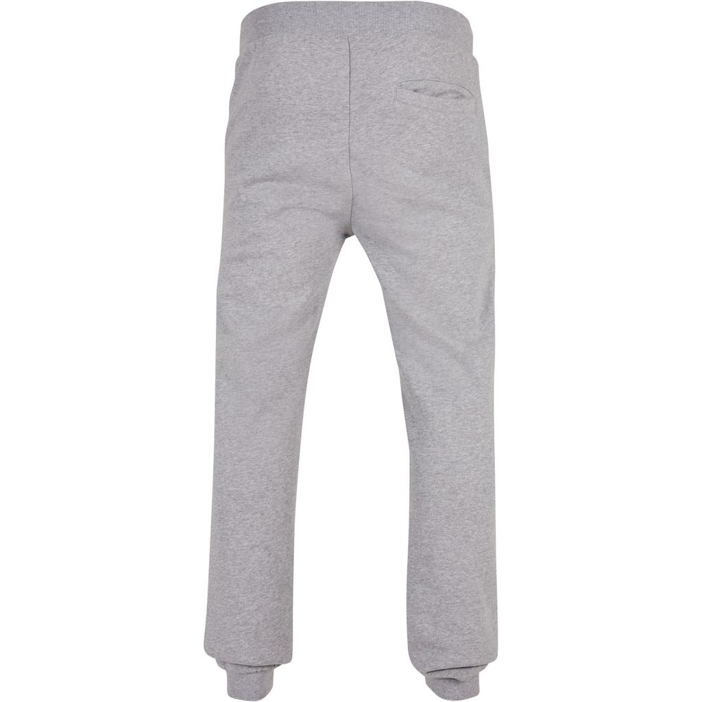Build Your Brand Unisex Adult Basic Organic Cotton Sweatpants