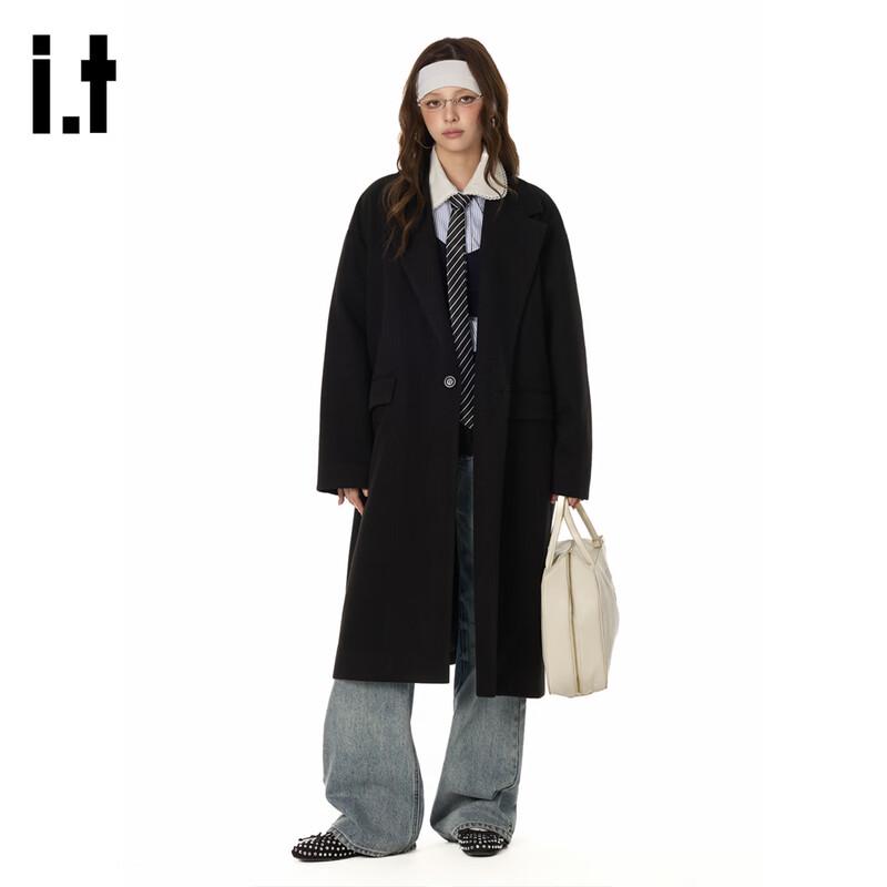 Утолщенный тренч средней длины для пары GROUND ZERO L