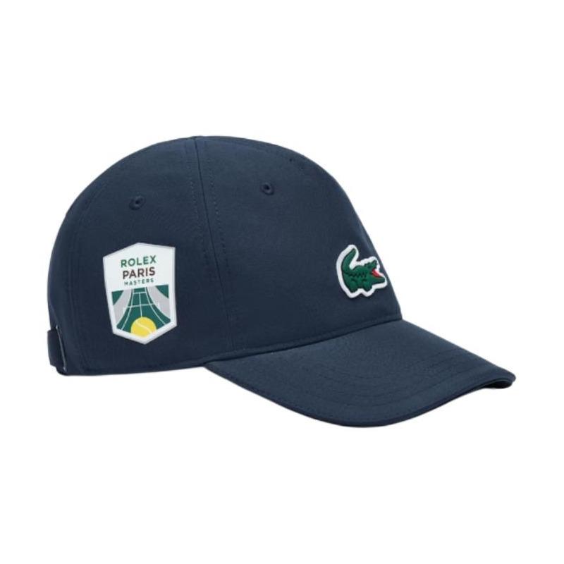 Lacoste Paris Masters brand logo polyester