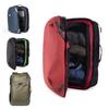 COR Surf Travel Backpack  Flight Approved Carry-On Laptop Backpack with Secret Passport Pocket  Island Hopper (28L, Lava Red)