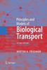 The Principles and Models of Biological Transport Book