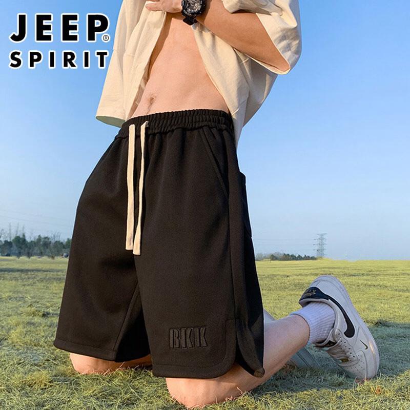 JEEP SPIRIT Men s Casual Cargo Shorts 6XL
