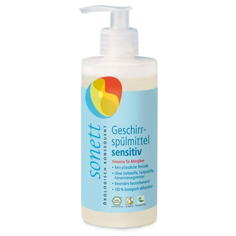 Sonnet Sensitive Dishwashing Detergent 300ml (Sensitive)