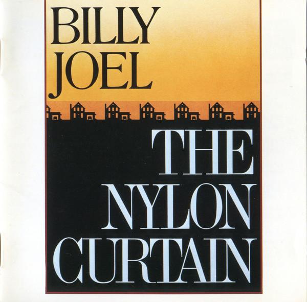

CD BILLY JOEL - The Nylon Curtain 32DP658 CBS/Sony 1987 Japan Rock Used