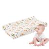 Soft Reusable Changing Pad Cover Printing Design Minky Material Baby Breathable Diaper Pad Sheets Cover