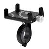 Phone Holder for Scooter Bike Quick Installation Motorcycle Handlebar Mounted Shockproof Stand Holder Cellphone Cradles
