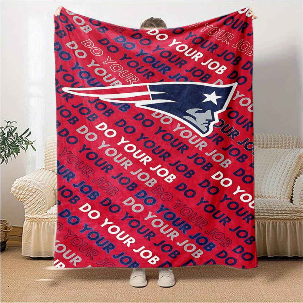 Team Motivation Wallpaper Blanket Soft Throw Blanket For Home Bedroom Bed Sofa Travel Office Solid Christmas Blanket