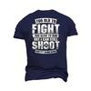 PLUS SIZE "I HATE BEING SEXY" Letter Print Men's Crew Neck Short Sleeve Daily Quick Drying Comfort T-Shirt Workout and Resort