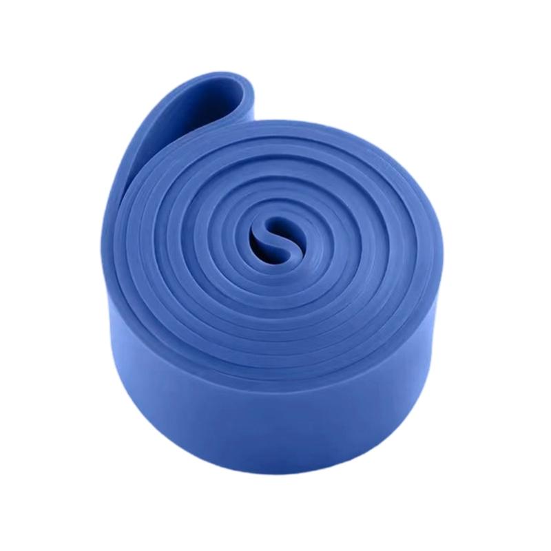 Fitness Widerstandsband Übung Zugband Gürtel Bodybuilding Elastikband für Anfänger und Profisportler