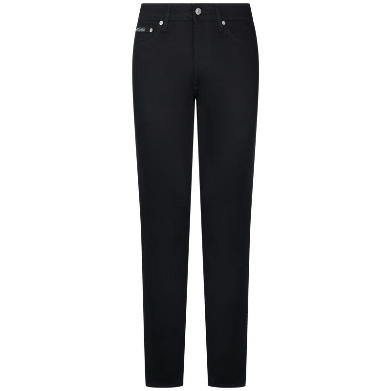 

Calvin Klein Jeans Men s Washed Black Slim Fit Stretch Jeans 31