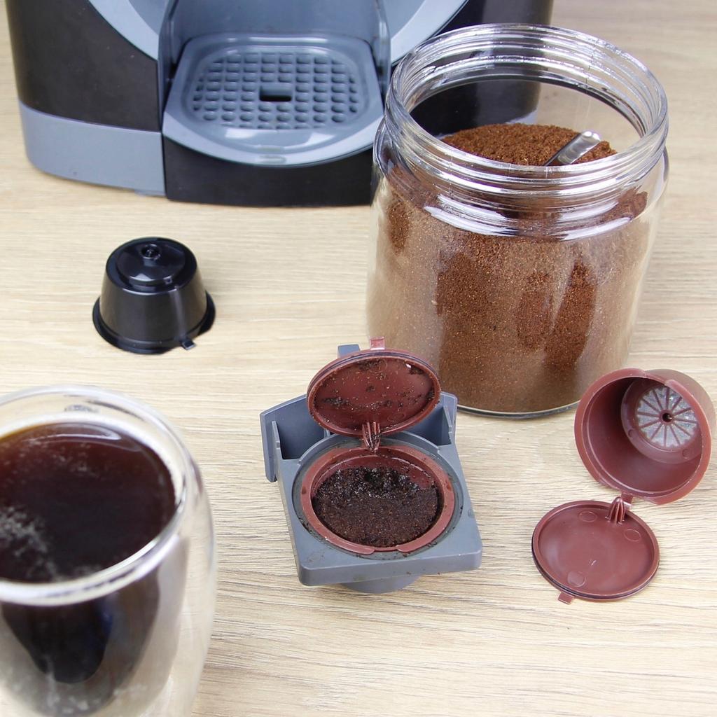 NESCAFE DOLCE GUSTO REUSABLE CAPSULES