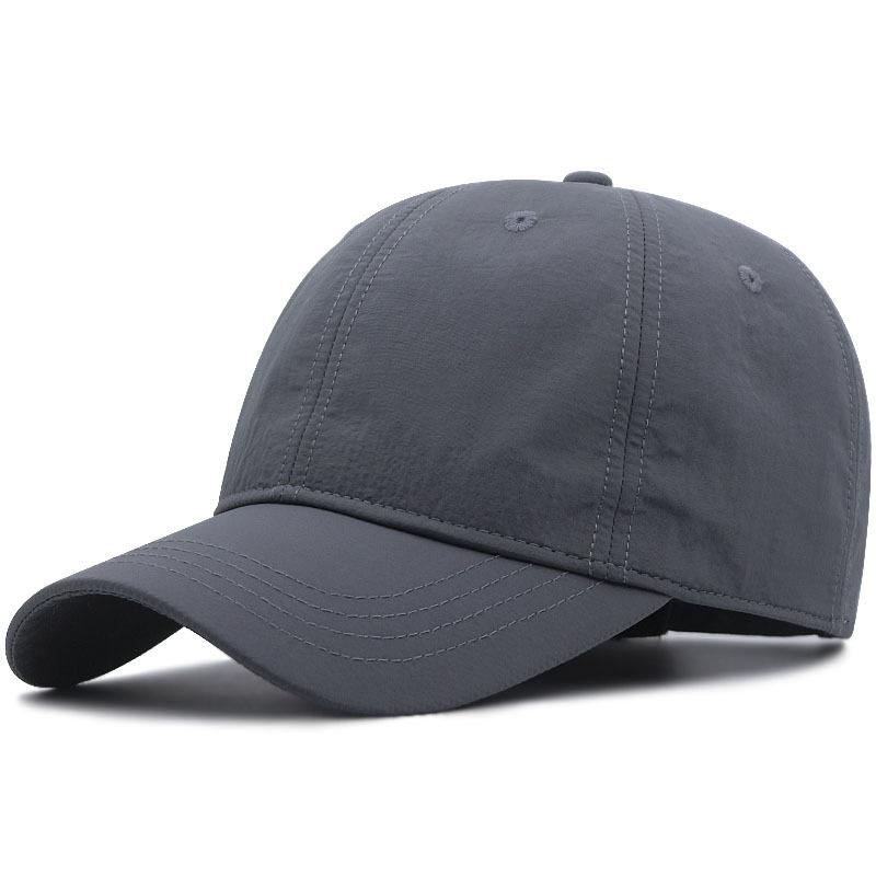 Gorra Vintage Ajustable Unisex para Senderismo y Montañismo al Aire Libre
