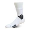 2 Paar Professionelle Basketballsocken Herren Gepolsterter Frotteeboden Mittellang Sportliche Socken Strapazierfähig Atmungsaktiv Training Elite Socken