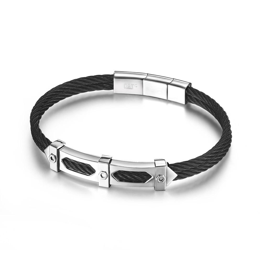 Caterpillar Wire Bracelet J048B00111