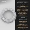 ONGOXD Toyota Corolla Starter Switch Ring Air Conditioner Knob Diamond Crystal Decoration Plate Interior