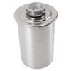 Ham Maker Large Capacity Multifunction Stainless Steel Meat Press with Thermometer for Making Health