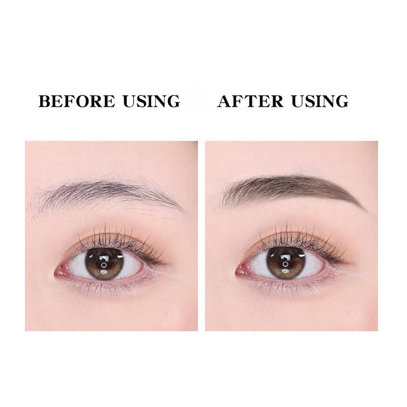 1/3/4Pcs Eyebrow Trimmer Scissor for Face Eyebrow Shaper Shaver Facial Epilators Pocketknife Eyebrow Profiler Hair Remover