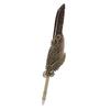 Quill Pen and Ink Set Vintage   Glossy Writting Stainless Steel Nib Wear Resistant   Delicate Texture Quill Pen