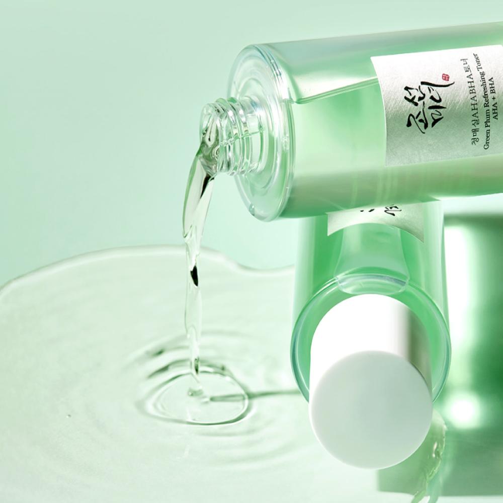 Beauty of Joseon Green Plum AHA BHA Toner 150ml