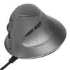Vertical Mouse 7 Programmable Buttons RGB 11 Lighting Modes Adjustable DPI Wired Ergonomic Vertical