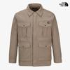 Men S Cameraman Multi Pocket Jacket Nj3br10c Lat
