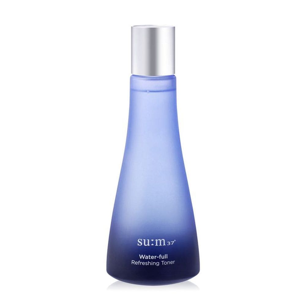 SUM37 Water-full Refreshing 2-piece Set (toner 170ml + Emulsion 120ml)
