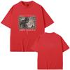 Game Dark Souls Graphic T-shirt Men Women 90s Vintage Gothic Rock Oversized Streetwear Male Punk T Shirts Tops