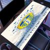 Leeds United Print  Cushion Non-slip Laptop Tablet Big Mousepad XXL Mat Mini PC Playmat With Lock edge