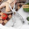 Multifunction Kitchen Scissors Food Scissors Stainless Steel Kitchen Chicken Bone Scissor