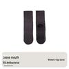 Women's Non-Slip Silicone Yoga & Pilates Socks for Spring/Summer