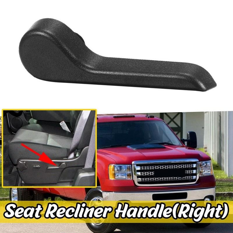 Car Seat Recliner Handle Adjustment Driver Seat Handle Lever For Avalanche Silverado Suburban Right 15232598