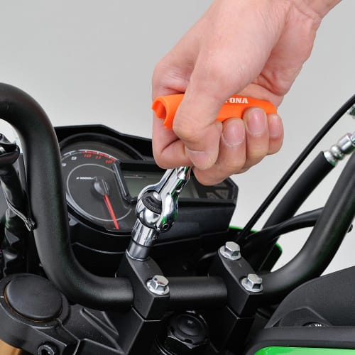 Daytona Swivel Ratchet 3/8" 2-Style Grip 95327