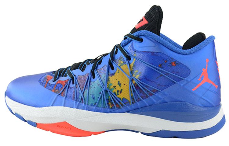Air Jordan CP3.VII Ae Синий 644805-423 46