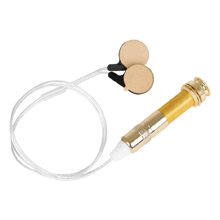 Guitar Pickup Piezo Pickup Transducer Guitar Violins String Musical Instruments