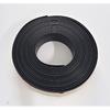 4M Rubber Seal Strip Car Front Rear Side Window Trim Edge Moulding Weatherstrip