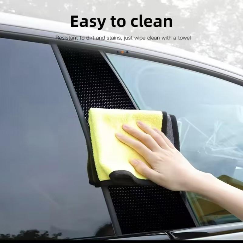 Auto-Emblem Mittelsäulen-Aufkleber Auto-Tür Dekorationsaufkleber für Lexus IS250 IS200 CT200h GS300 LS430 RX450h LX570 IS300 ES300