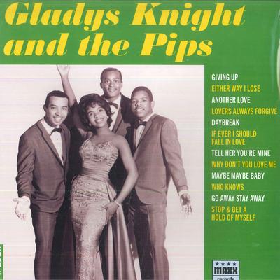 LP Record GLADYS KNIGHT & THE PIPS - Gladys Knight CHARLY639 Charly Records, 2023 UK Soul/Funk