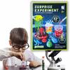 Educational Set 52 Scientific Experiments Explosive Volcano Little Chemist
