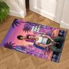 Gta Area Rug Design For Dormitory Living Rooms Balcony Outdoor Antislip Carpet Anime Office Decor Best For Christmas