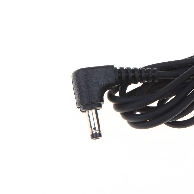 Adaptador de Fonte de Alimentação DC 6V 1A Cabo de Carregamento de Reposição Para Monitor de Pressão Arterial de Braço Superior para Cuidados com a Saúde Plugue UE